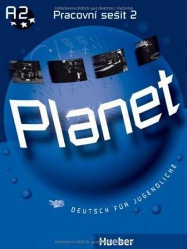 Kopp Gabriele: Planet 2: Tschechisches Arbeitsbuch