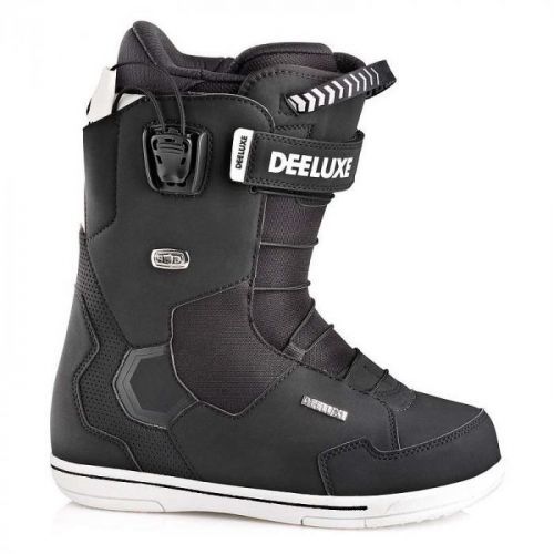 boty DEELUXE - ID 7.1 CF black (9110) velikost: 45.5