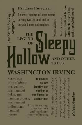 The Legend of Sleepy Hollow and Other Tales (Irving Washington)(Pevná vazba)
