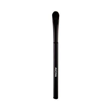 ALCINA Brushes Flat Eye Shadow Brush pochý štětec na oční stíny 1 ks