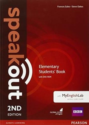 Clare Antonia: Speakout Elementary 2nd Edition Students' Book With Dvd-Rom And Myenglishlab Access C