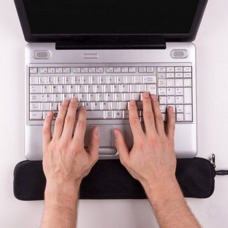 USB termo podložka ke klávesnici OEM DZ45632