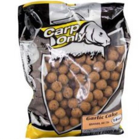 Carp Only Boilie Garlic Cake-24 mm 1 kg Miss Sixty