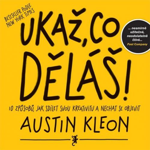 KLEON AUSTIN Ukaž , co děláš !