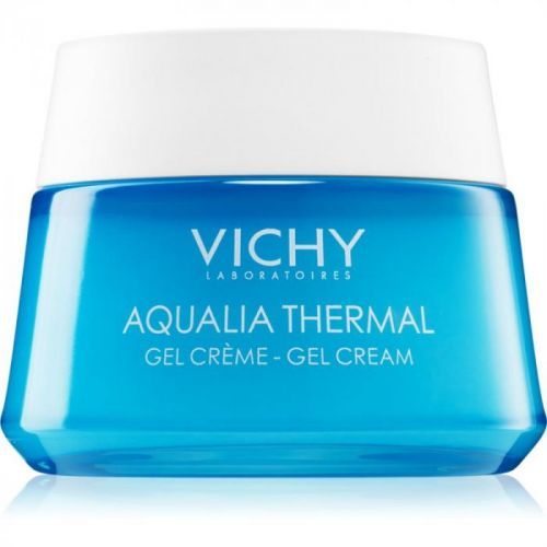 Vichy Aqualia Thermal Gel hydratační gelový krém pro smíšenou pleť