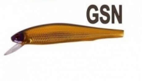 Saenger Iron Claw Wobbler Yaseta 88 Hiratai gsn-8,8 cm 11 g Miss Sixty