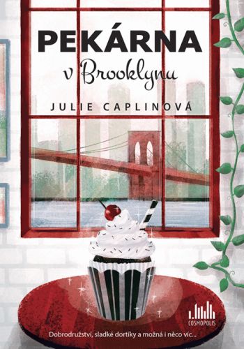 Pekárna v Brooklynu - Julie Caplin - e-kniha