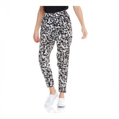 kalhoty BENCH - Trousers Black Beauty Aop (P1001) velikost: M