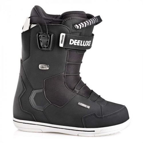 boty DEELUXE - ID 7.1 CF black (9110) velikost: 44