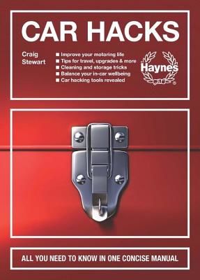 Car Hacks - All you need to know in one concise manual (Stewart Craig)(Pevná vazba)