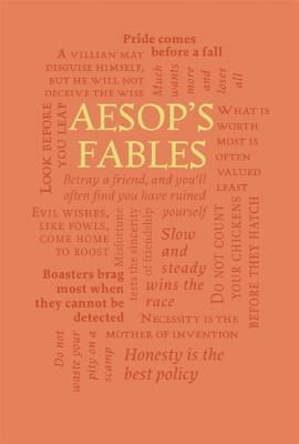 Aesop's Fables (Aesop)(Imitation Leather)