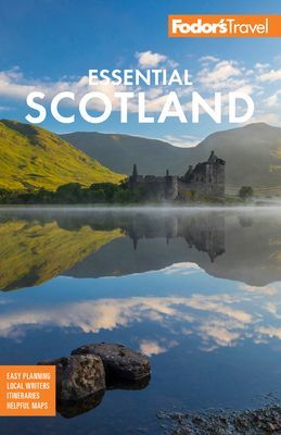 Fodor's Essential Scotland (Fodor's Travel Guides)(Paperback)