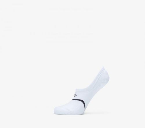 Nike Sneaker Sox Essential Ns Footie White/ Black S
