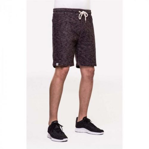 kraťasy REELL - Sweat Short FS17 Red Melange (RED MELANGE) velikost: S