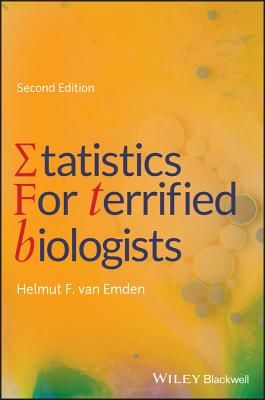 Statistics for Terrified Biologists (van Emden Helmut F.)(Paperback / softback)