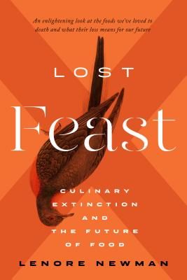 Lost Feast (Newman Lenore)(Pevná vazba)