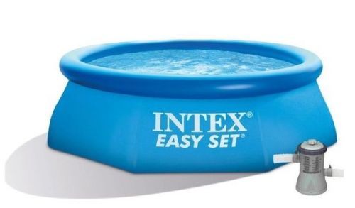 Intex Easy Set 305 × 76 Cm, Kartušová Filtrace (28122np)