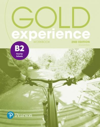 Maris Amanda: Gold Experience 2nd Edition b2 Workbook