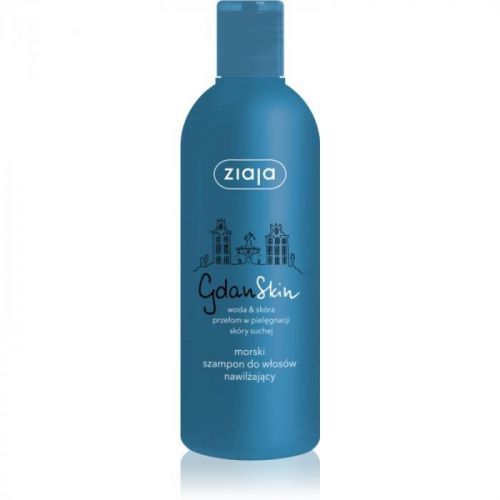 Ziaja Gdan Skin hydratační a ochranný šampon