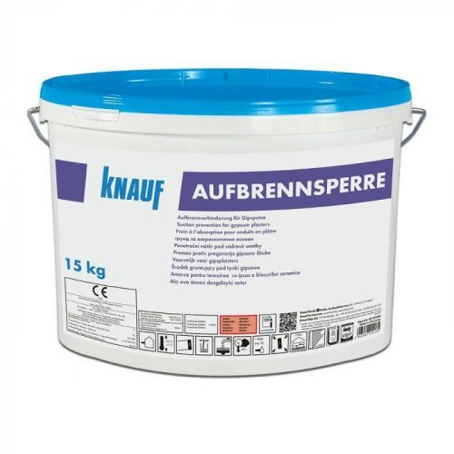 Nátěr penetrační Knauf Aufbrennsperre 15 kg