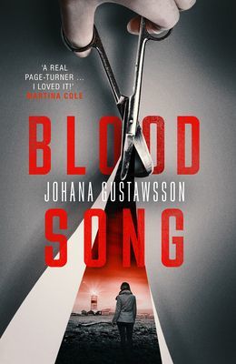 Blood Song (Gustawsson Johana)(Paperback / softback)