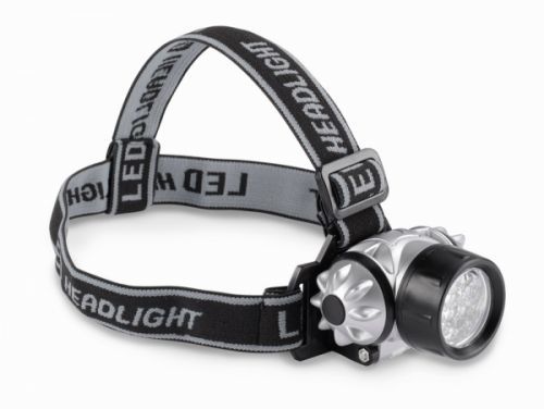 >Čelová lampa Headlight 7 x LED