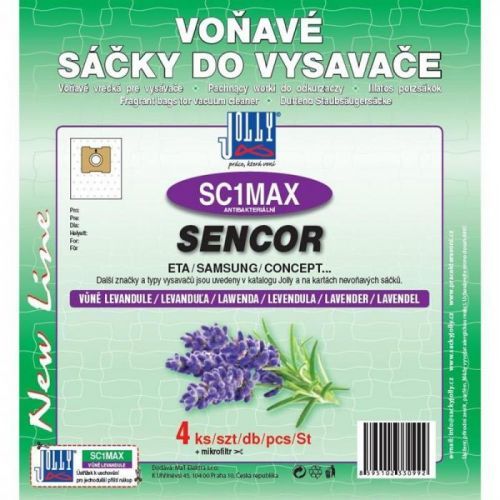 Jolly MAX SC 1 lavender perfume