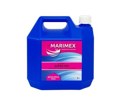 Marimex Marimex Super Oxi 3,0l - 11313109 Miss Sixty