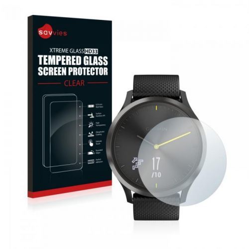 Tvrzené sklo Tempered Glass HD33 Garmin Vivomove HR