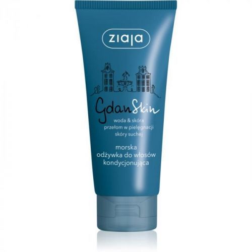 Ziaja Gdan Skin vlasový kondicionér pro suché vlasy
