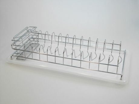 MAKRO - Odkapávač na riad s podnosem, 9 x 25 x 50 cm Miss Sixty
