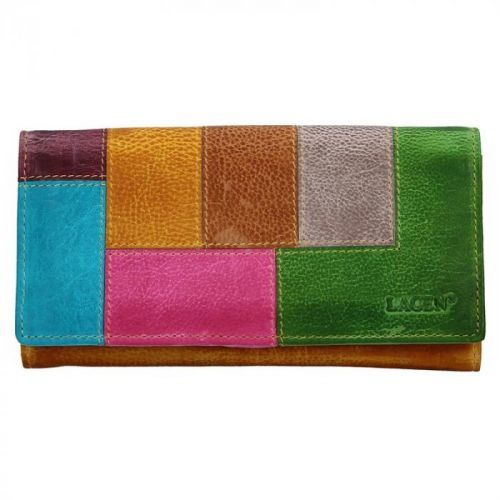 Dámská kožená peněženka Lagen Petra