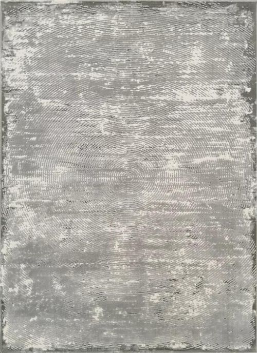 Berfin Dywany Kusový koberec Vals 8125 Grey - 80x150 cm Šedá