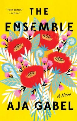 Ensemble (Gabel Aja)(Paperback / softback)