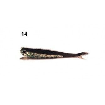 Konger Twinkey Shad 8,2cm/10ks barva 14