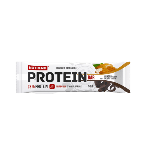 Nutrend  Protein Bar 55g Mandle