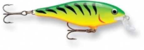 Rapala wobler shad rap shallow runner 7 cm 7 g FT Miss Sixty