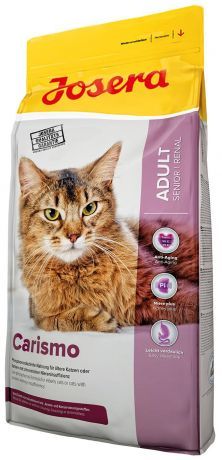 JOSERA cat CARISMO - 2kg Miss Sixty