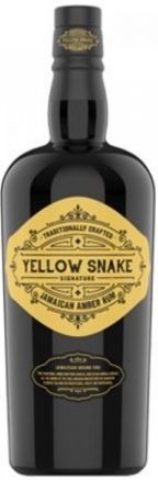 Rum Yellow Snake, 40%, 0,7l