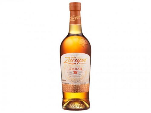 Ron Zacapa Zacapa Centenario Ambar 12yo Solera 40% 1l