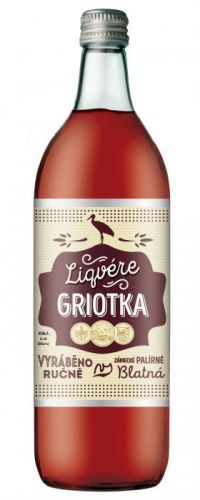 Liqvére Griotka, 20%, 1l