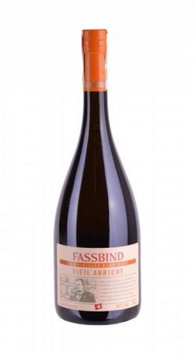 Fassbind Vieille Abricot, stařená meruňka, 0,7l