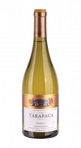 Tarapacá, Chardonnay, Reserva, 0,75l