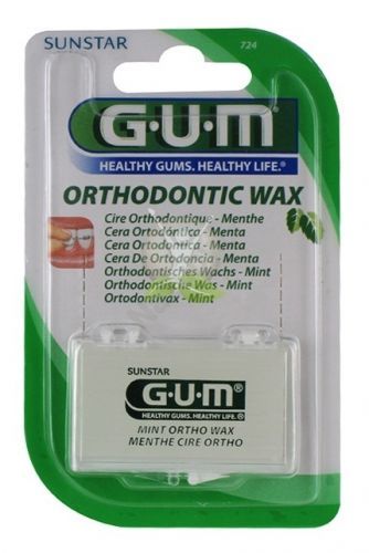 Gum Orthodontic wax vosk mentolový