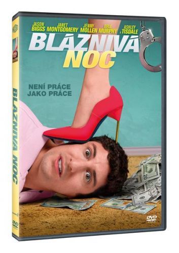 Bláznivá Noc - Dvd