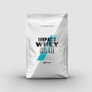 Impact Whey Isolate - 1kg - Čokoláda a Banán