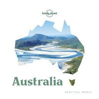 Beautiful World Australia (Lonely Planet)(Pevná vazba)