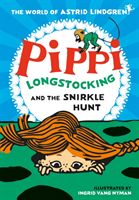 Pippi Longstocking and the Snirkle Hunt (Lindgren Astrid)(Paperback / softback)