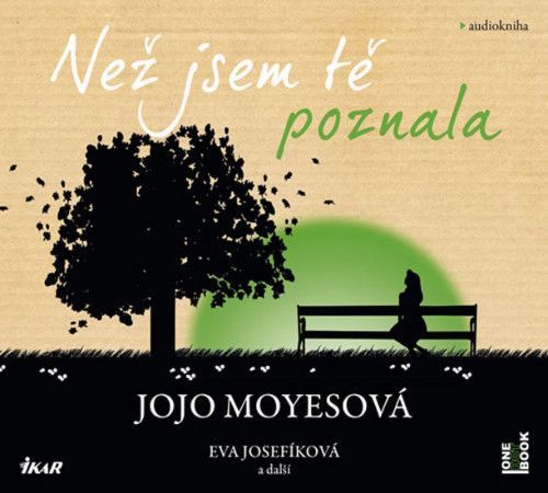 Než jsem tě poznala - 2 CDmp3
					 - Moyesová Jojo