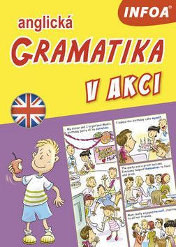 Anglická gramatika v akci - Fergusson Rosalind